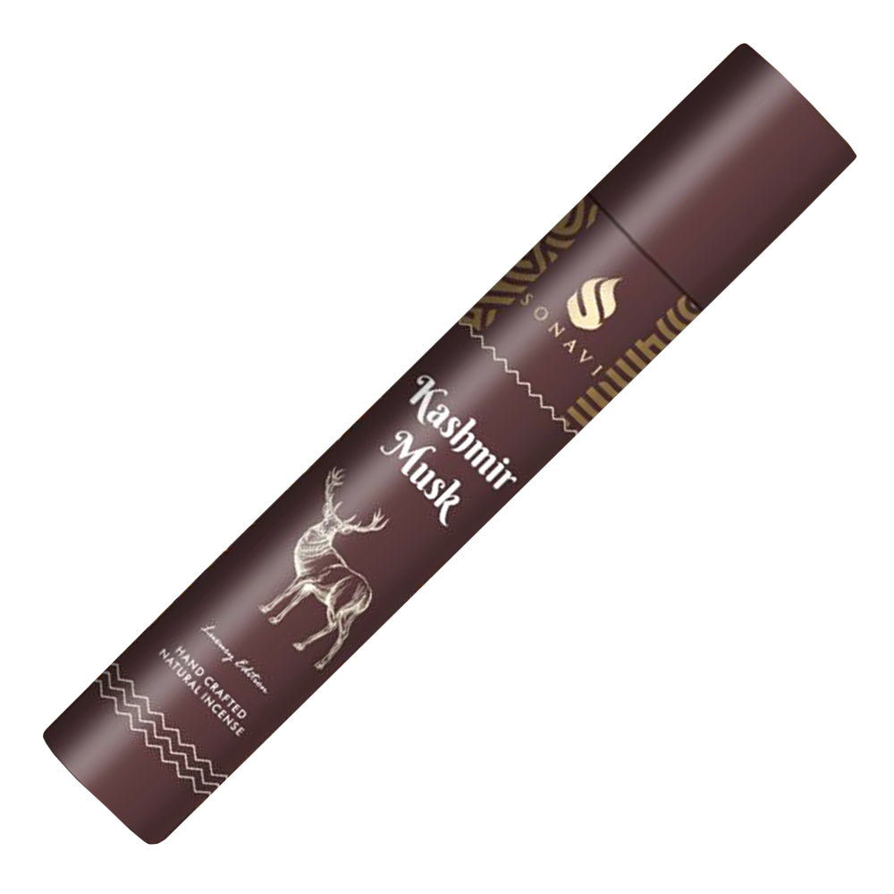 Sonavi Luxury Edition Incense - Kashmir Musk