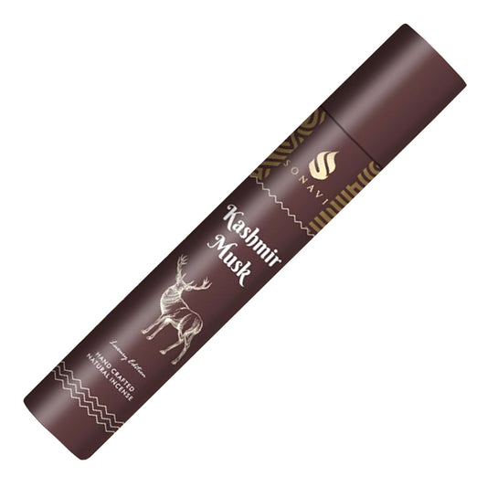 Sonavi Luxury Edition Incense - Kashmir Musk