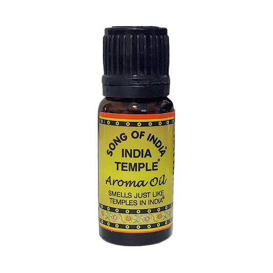 Song of India - India Temple Aroma Oil 8ml