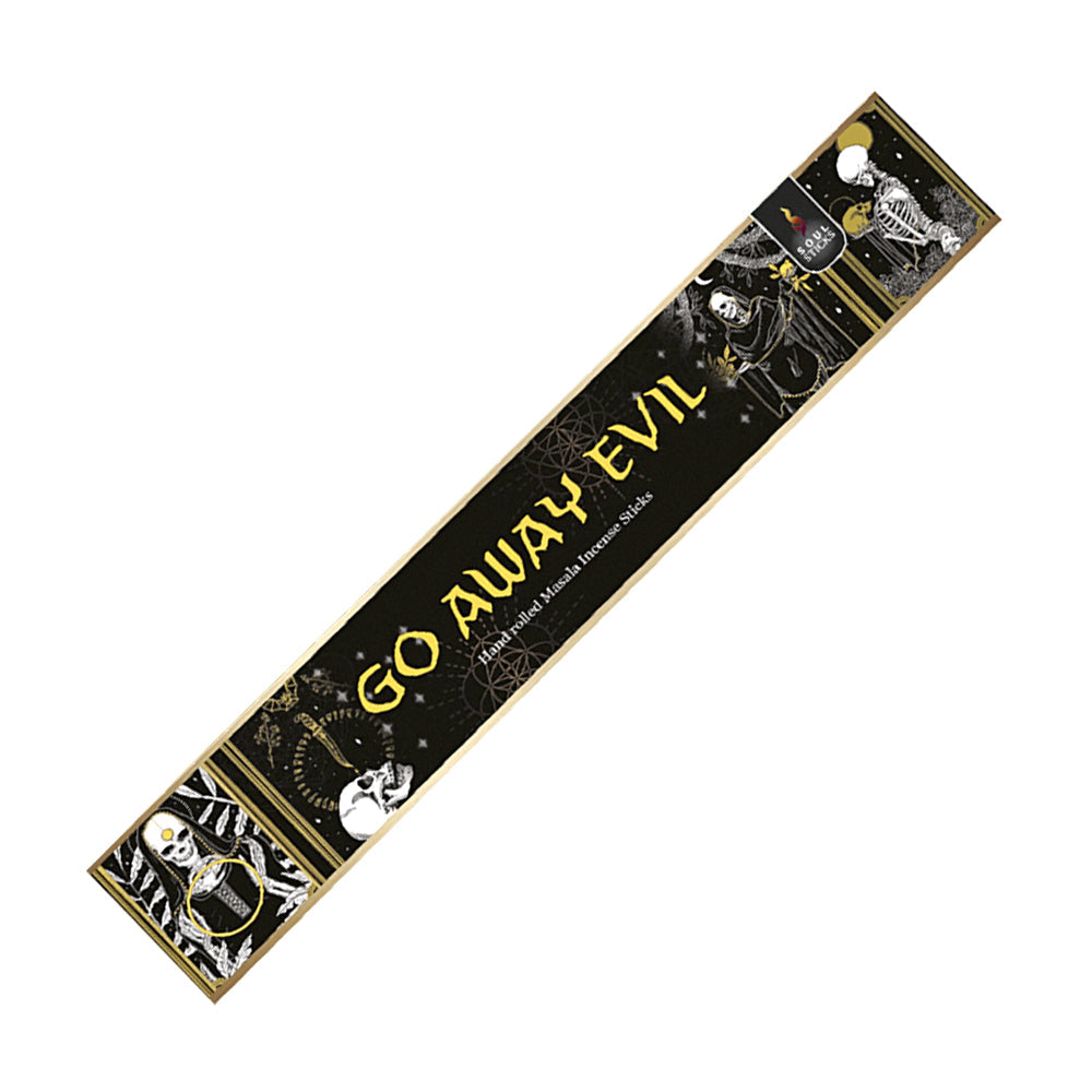 Soul Sticks Go Away Evil Incense Sticks