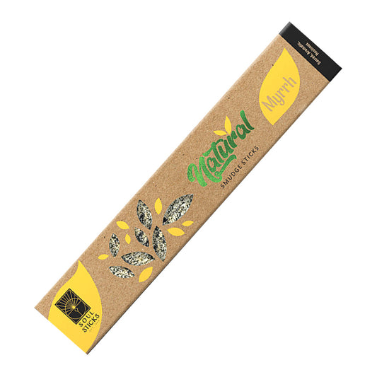 Soul Sticks Myrrh Smudge Incense Sticks