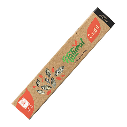 Soul Sticks Sandal Smudge Incense Sticks
