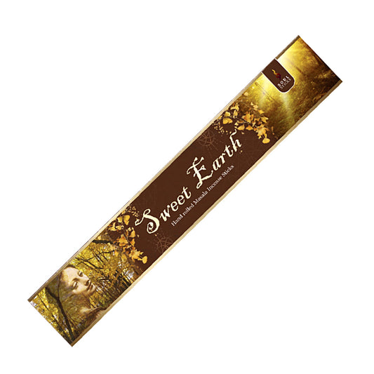 Soul Sticks Sweet Earth Incense Sticks