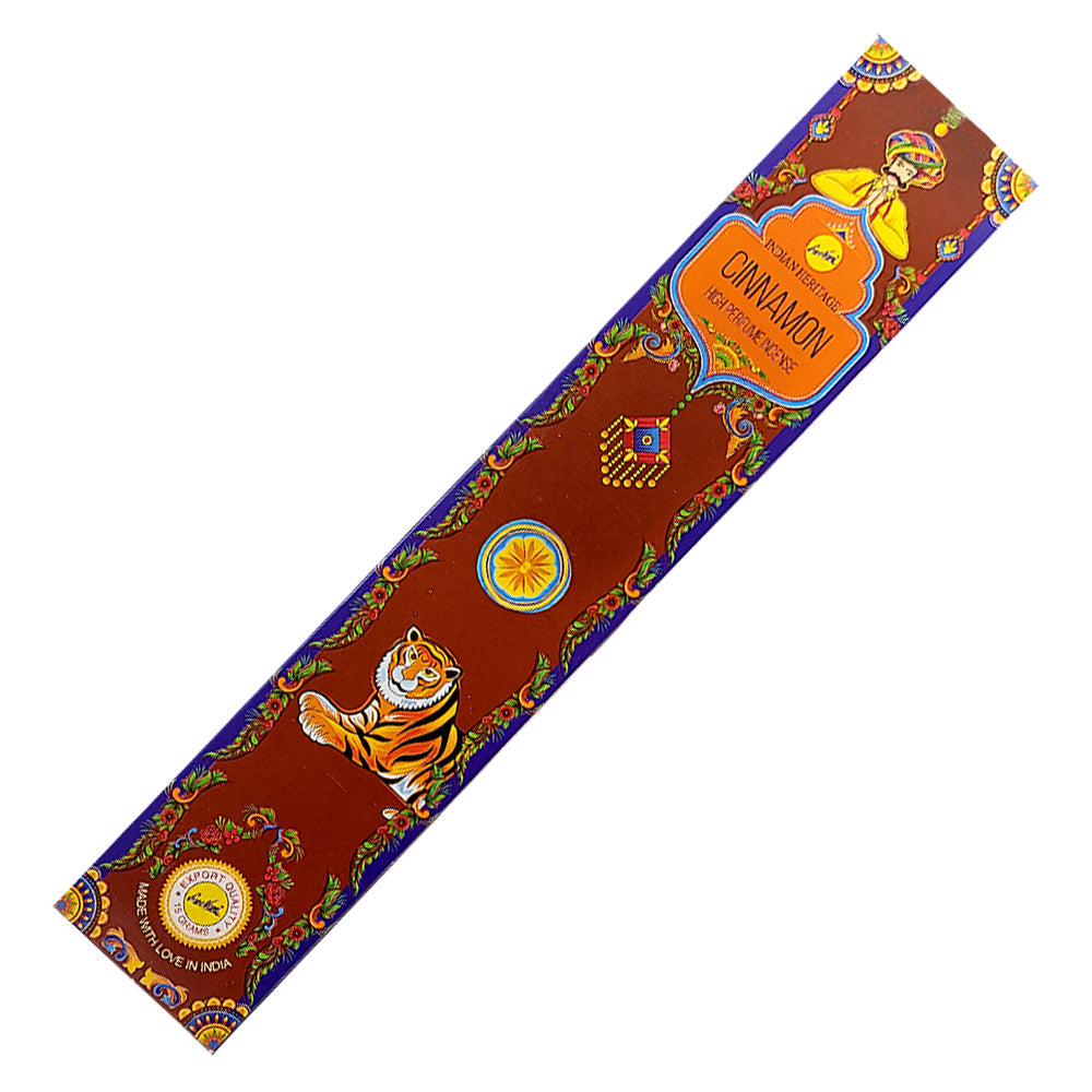 SreeVani - Indian Heritage Series - Cinnamon 15g