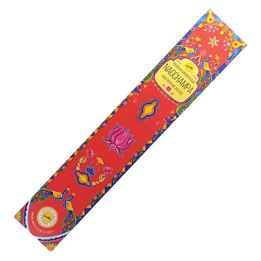 SreeVani - Indian Heritage Series - Nag Champa 15g