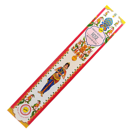 SreeVani - Indian Heritage Series - Rose 15g