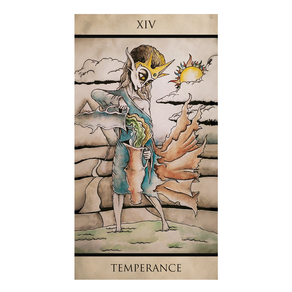 Tarot Nuages