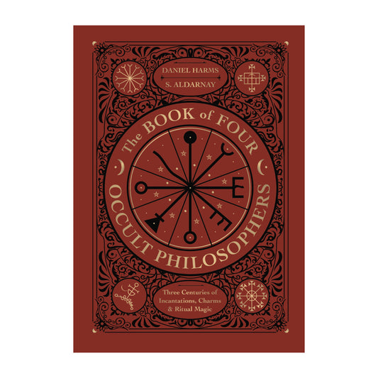 The Book of Four Occult Philosophers
