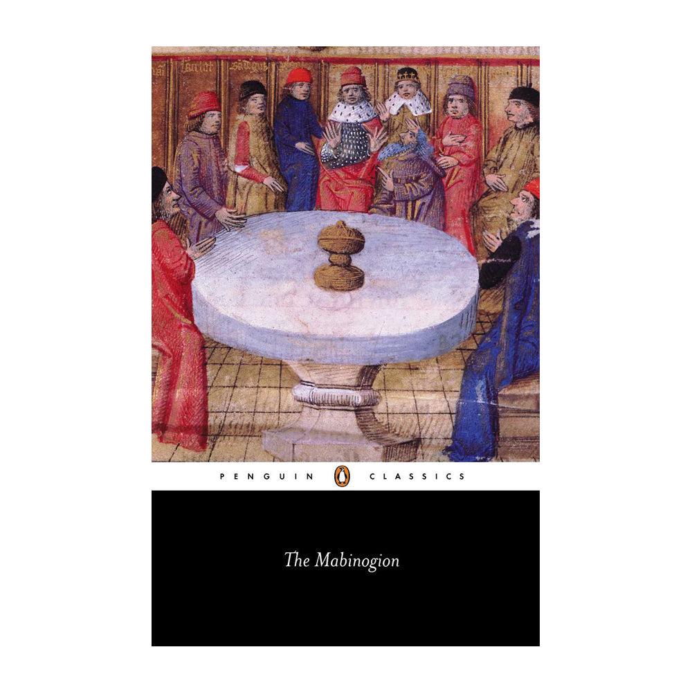 The Mabinogion