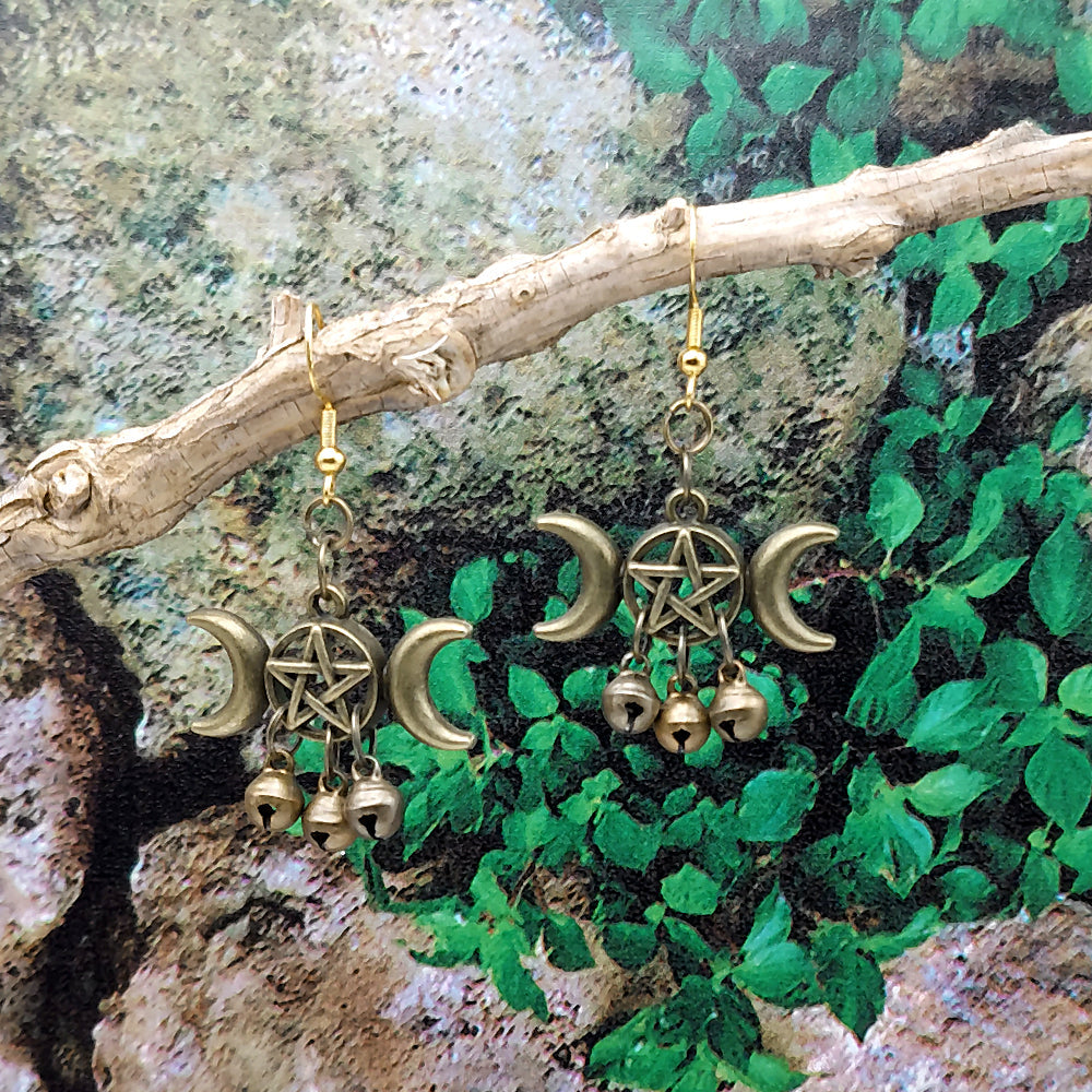Charm Earrings