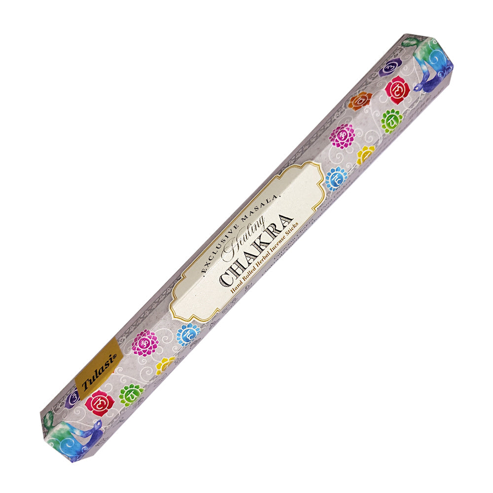 Tulasi Exclusive Masala Healing Chakra Incense Sticks