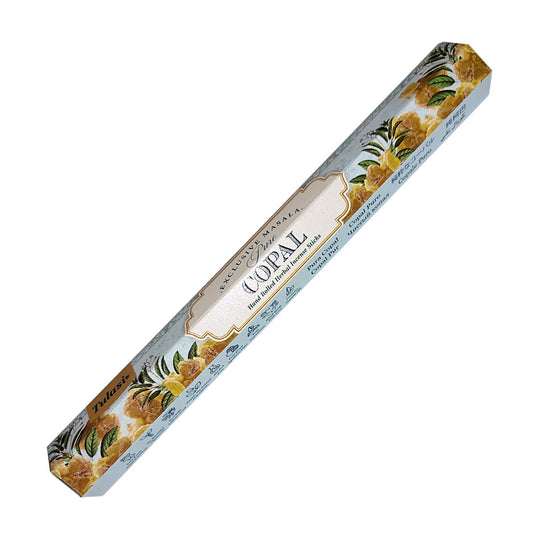 Tulasi Exclusive Masala Pure Copal Incense Sticks