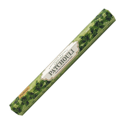 Tulasi Exclusive Masala Herbal Patchouli Incense Sticks