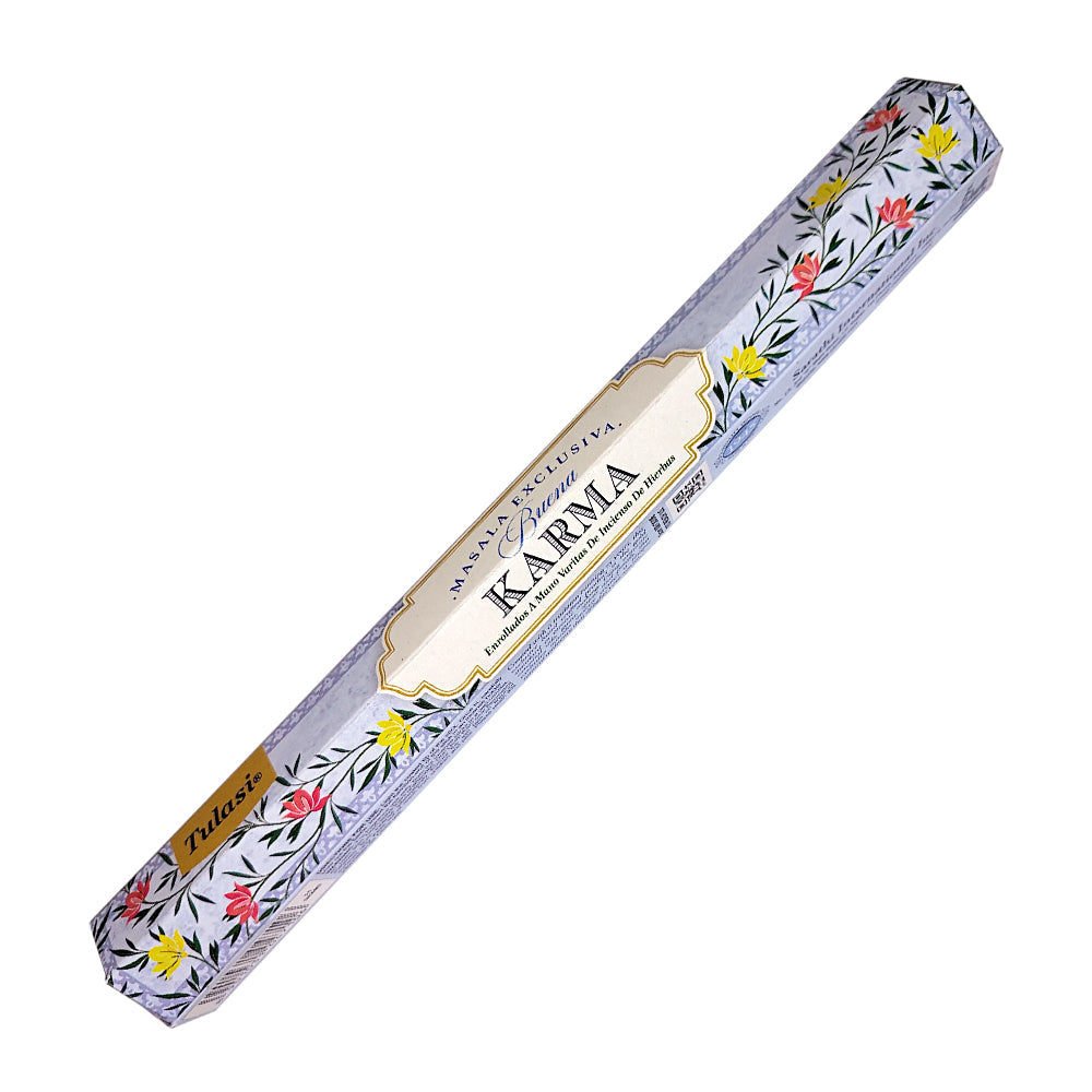 Tulasi Exclusive Masala Good Karma Incense Sticks