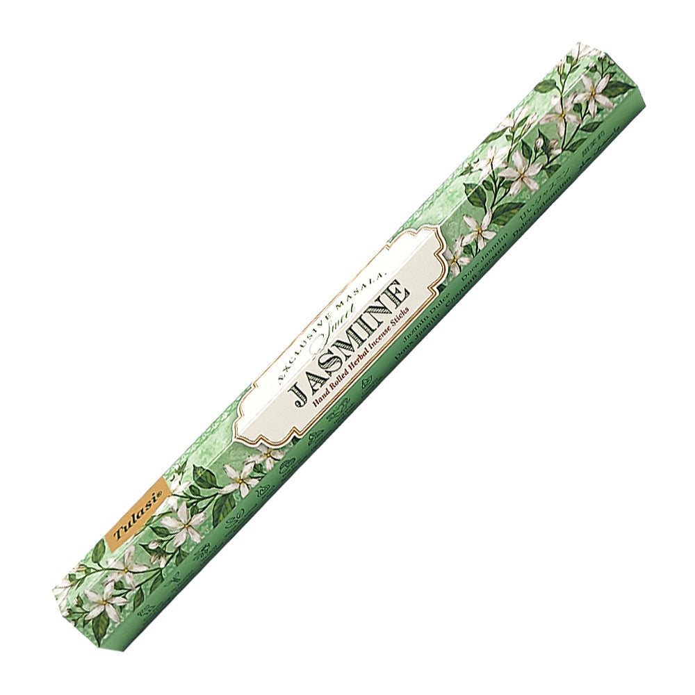 Tulasi Exclusive Masala Sweet Jasmine Incense Sticks