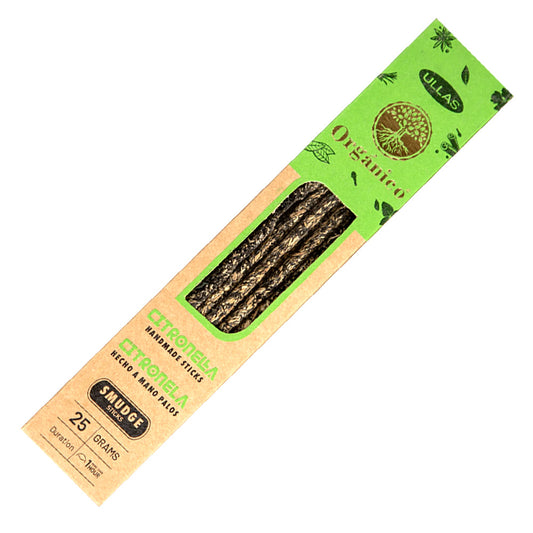 Ullas Organico Citronella Incense Sticks