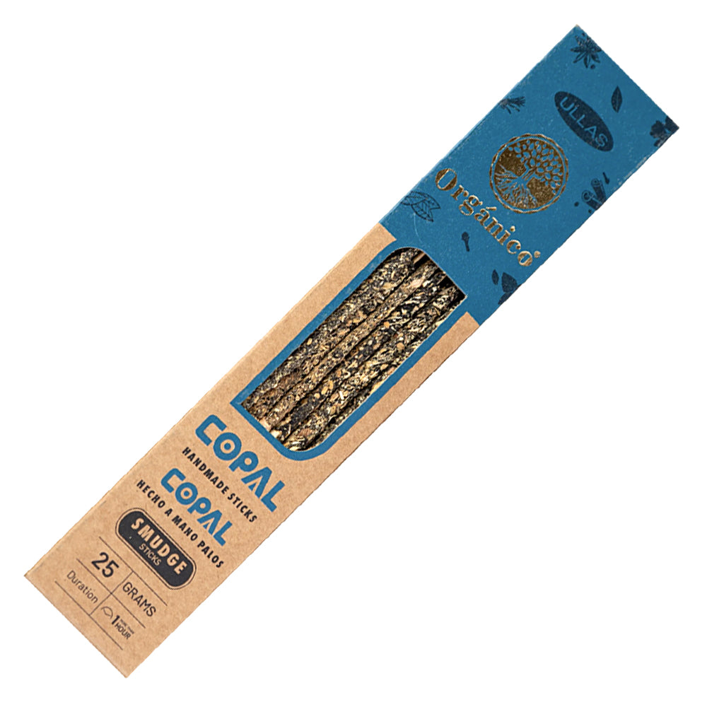 Ullas Organico Copal Incense Sticks