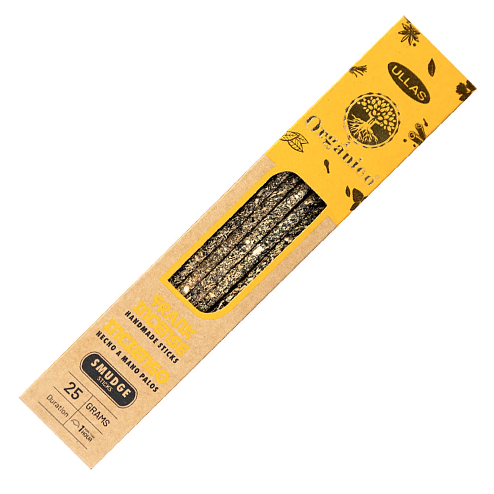 Ullas Organico Frankincense Incense Sticks