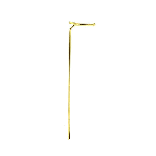 Brass Rod Replacement for Upside-Down Incense Holder