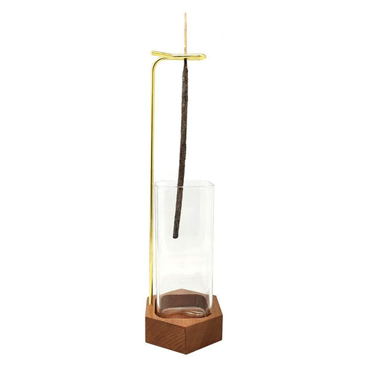 Upside Down Incense Holder