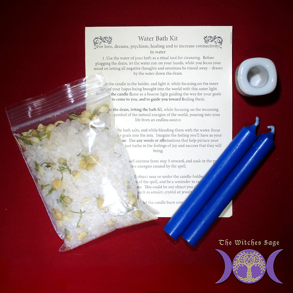 Water bath kit