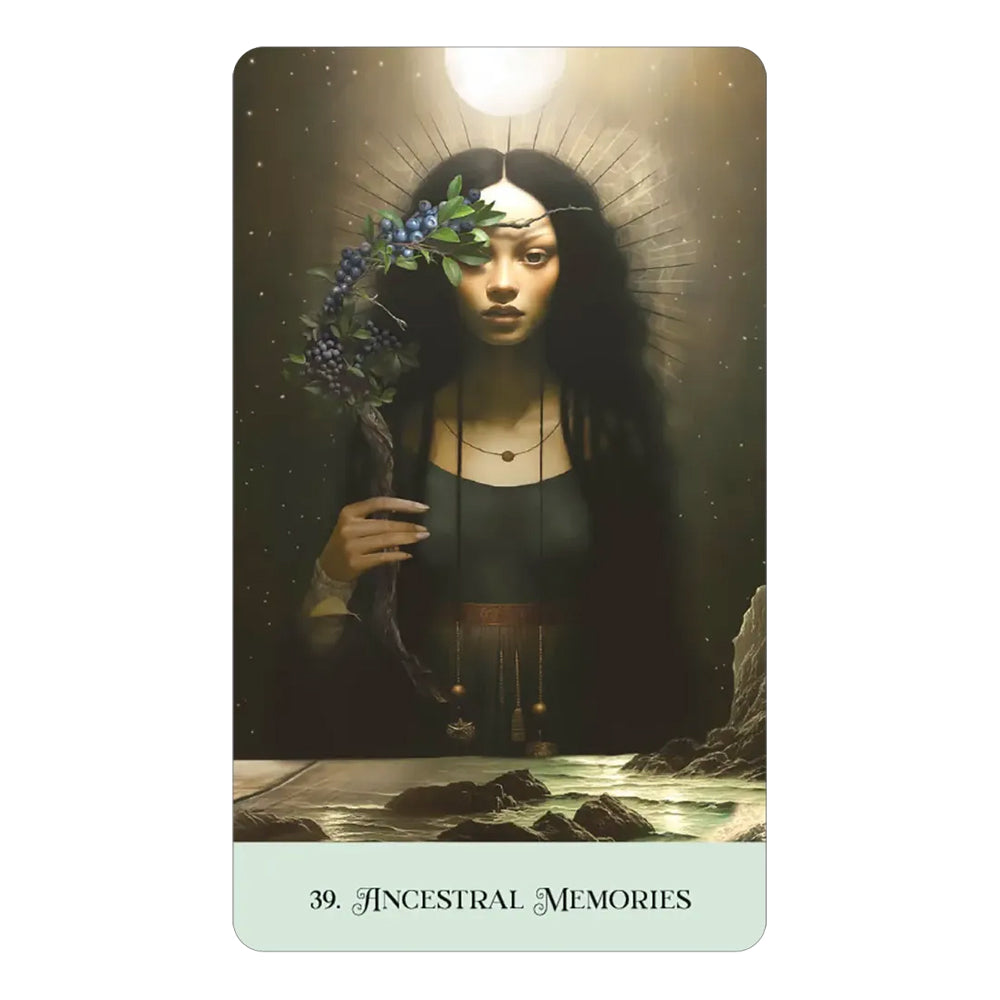 Weeds & Witches Oracle Deck