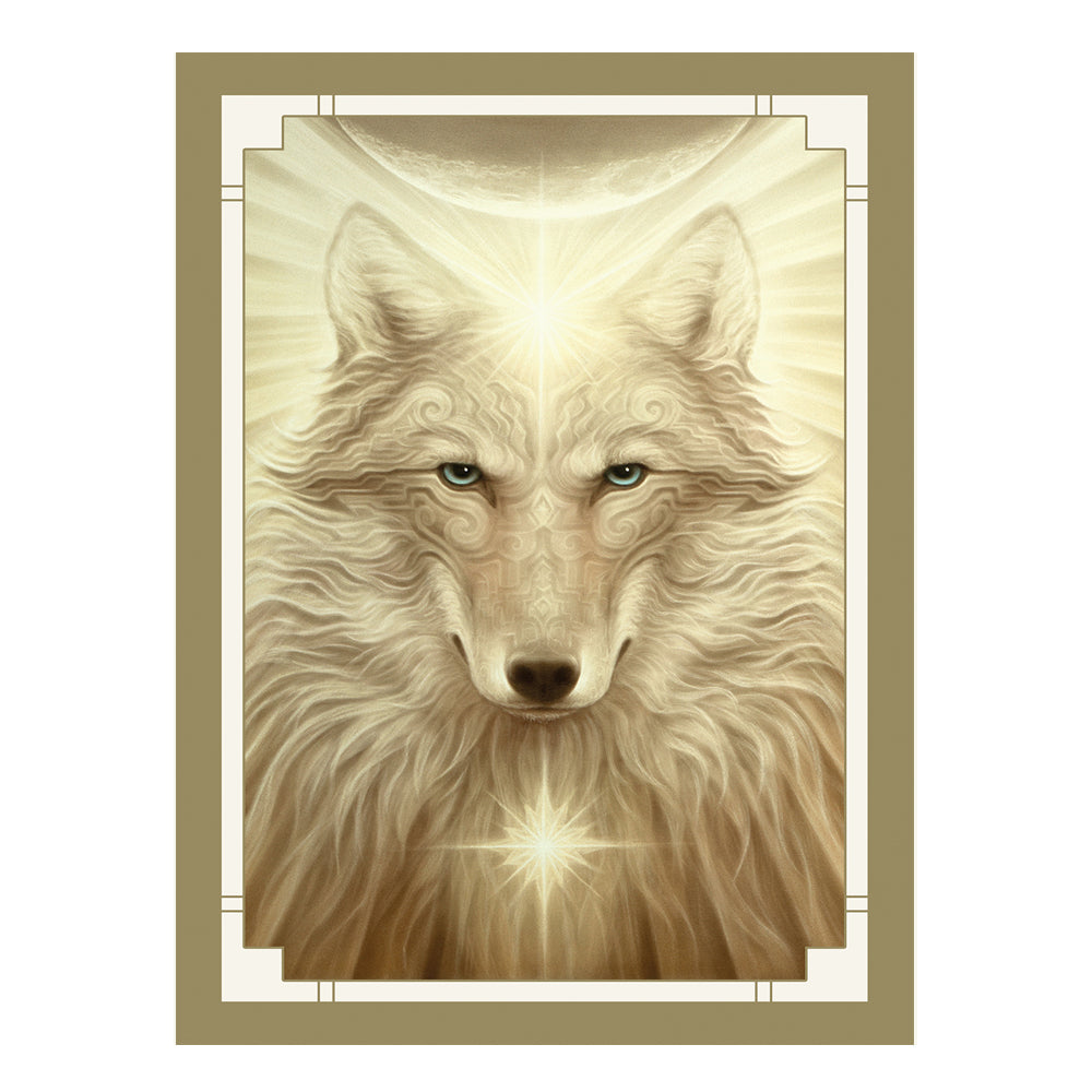 White Light Oracle