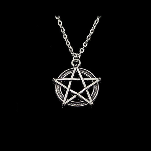 Pentagram Pendant