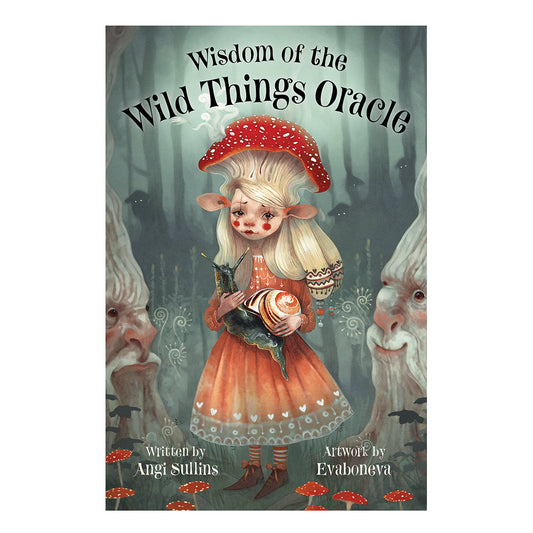 Wisdom of the Wild Things Oracle