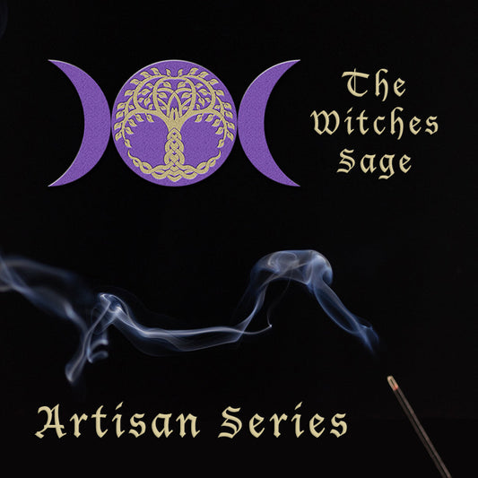 Witches Artisan Series Nirvana Incense Sticks