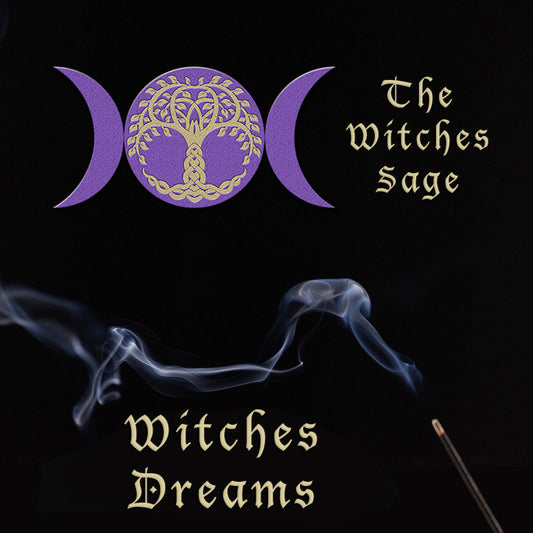 Witches Kachina Dreams Incense Sticks