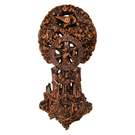 World Tree Plaque