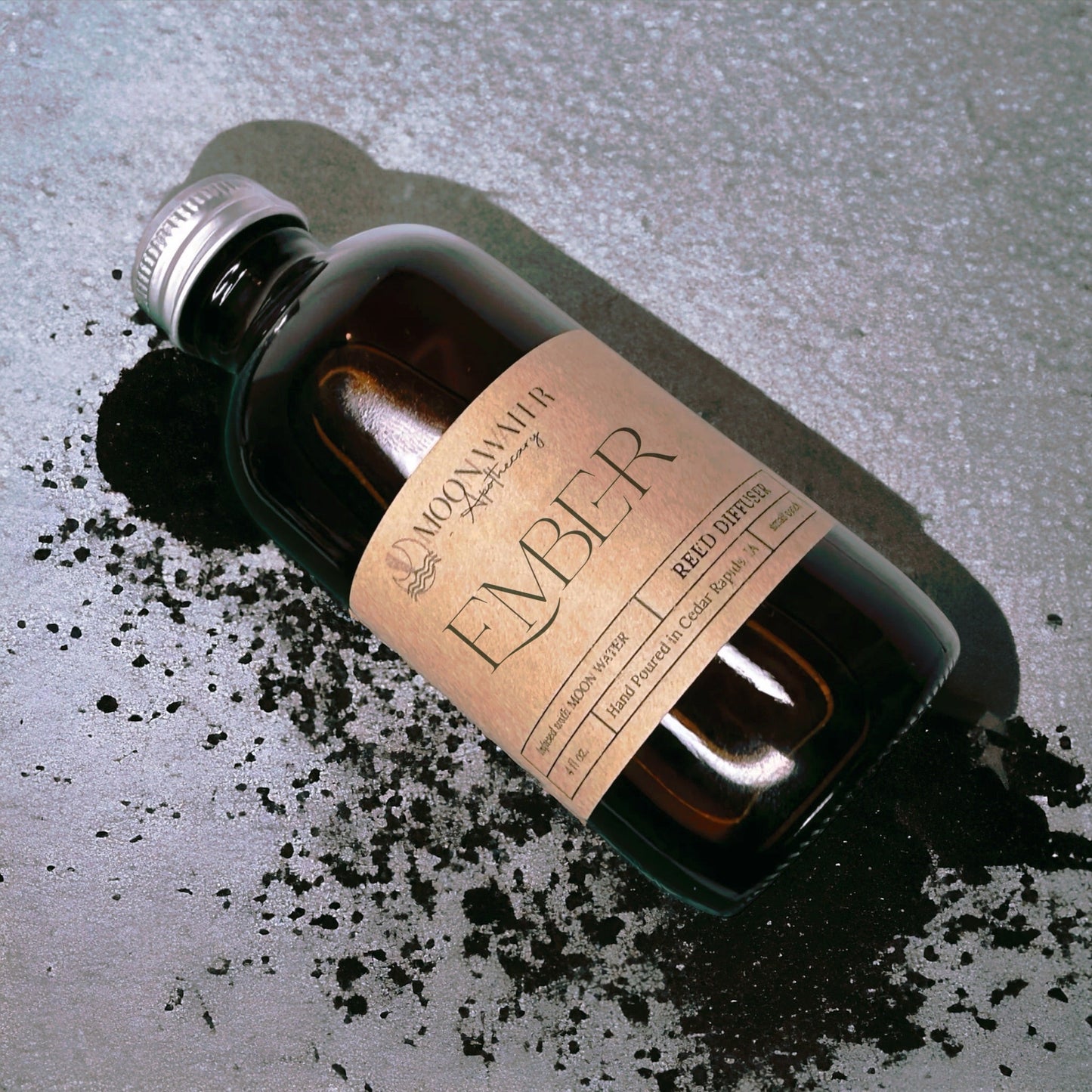 Ember - REED DIFFUSER, by Moon Water Apothecary!
