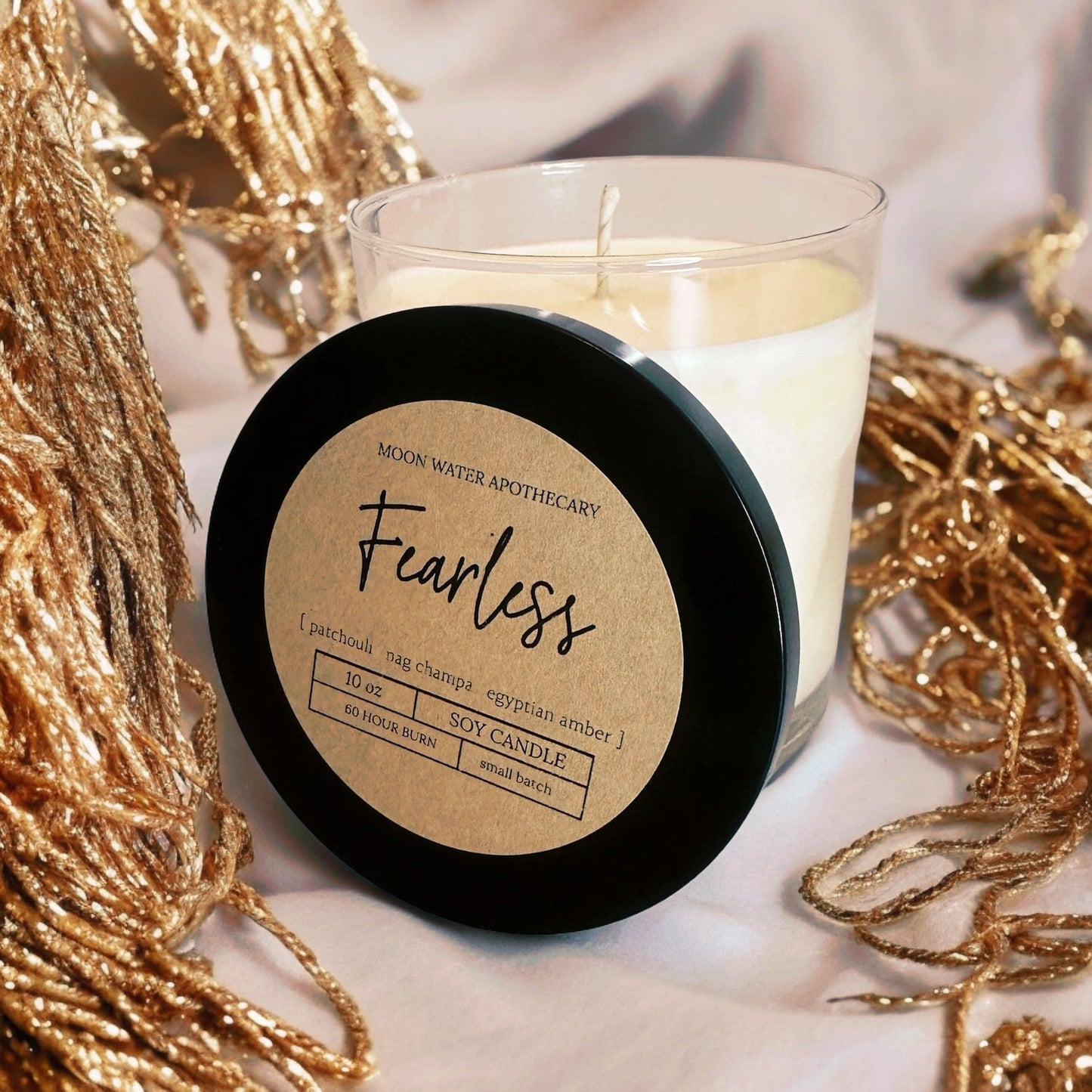FEARLESS  - *Signature Series*