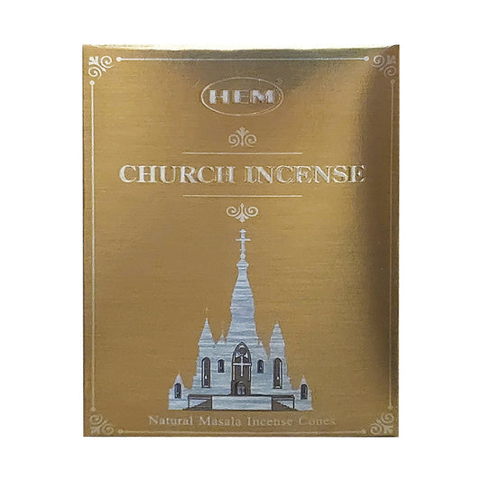 HEM Church Incense Cones