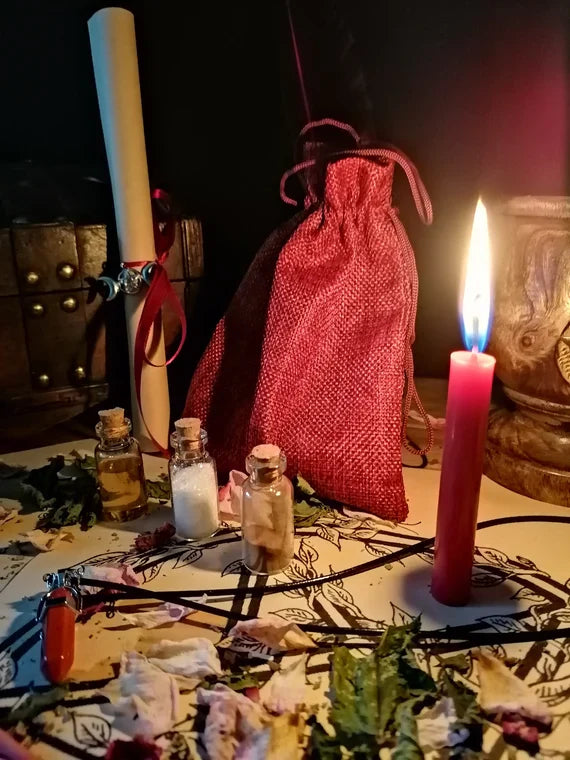 Chime Candles