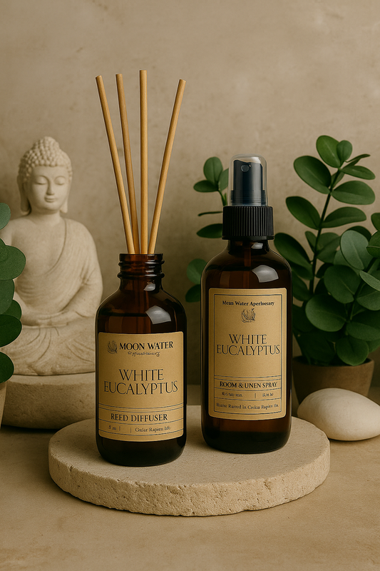 White Eucalyptus -  ROOM & LINEN SPRAY