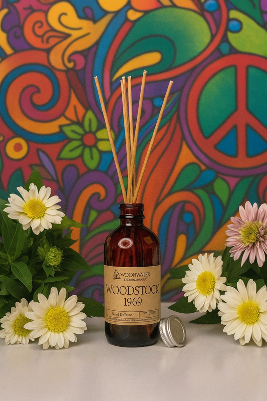 Woodstock 1969 - REED DIFFUSER