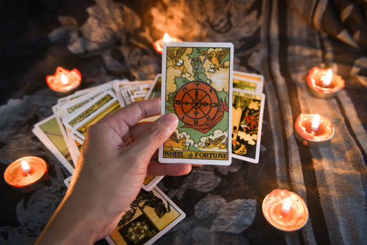 *Tarot Readings by Megan! *