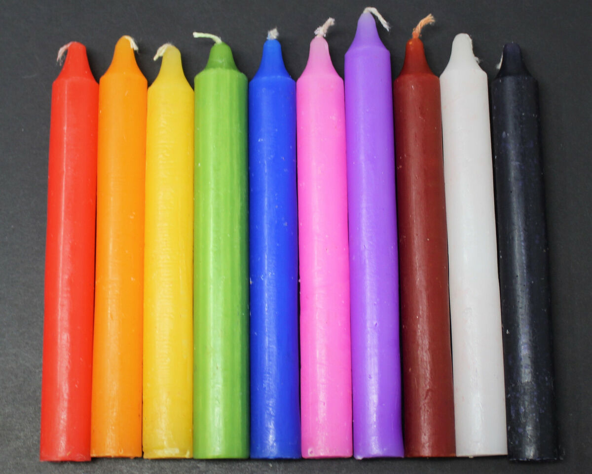 Chime Candles