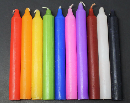Chime Candles